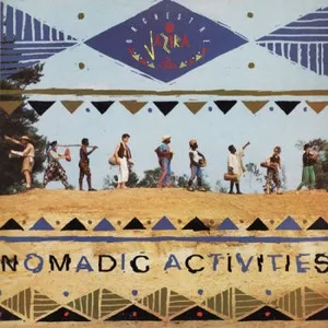 Nomadic activities